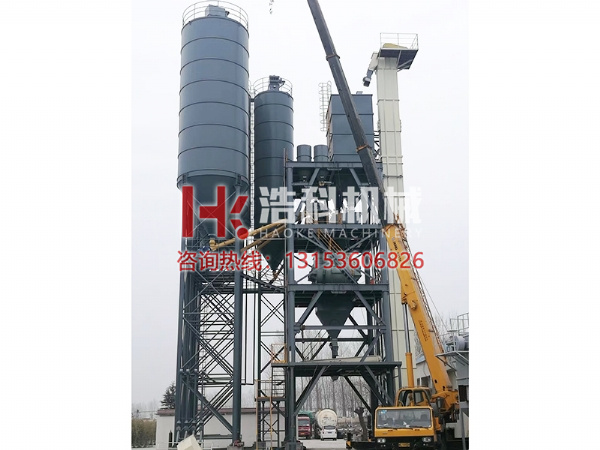 預拌砂漿生產線